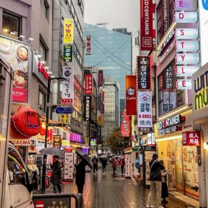 Tour Hàn Quốc 4N3Đ: Seoul – Jeonju