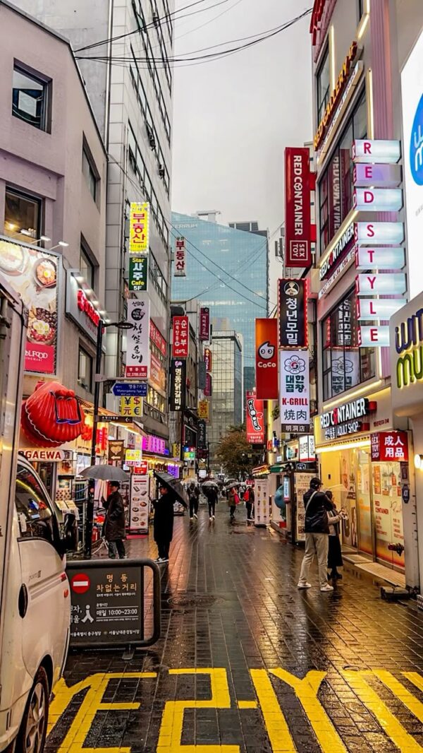 Tour Hàn Quốc 4N3Đ: Seoul – Jeonju