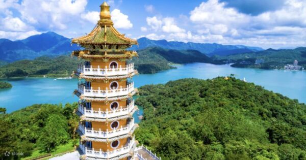 Tour Đài Loan 4N3Đ: Đài Bắc – Thập Phần – Cửu Phần - Image 2