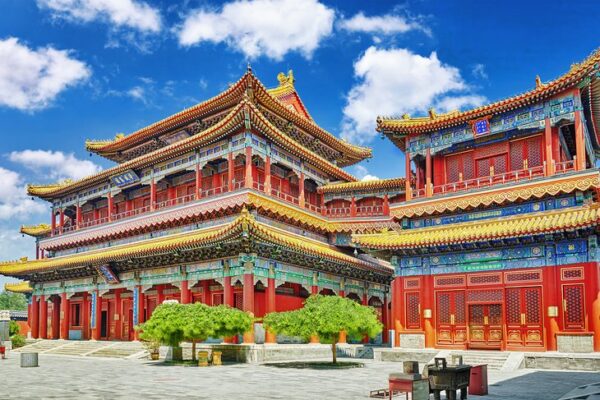 Tour Trung Quốc 5N4Đ: Bắc Kinh – Vạn Lý Trường Thành – Tử Cấm Thành – Di Hòa Viên - Image 3