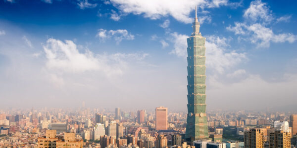 Tour Đài Loan 4N3Đ: Đài Bắc – Thập Phần – Cửu Phần